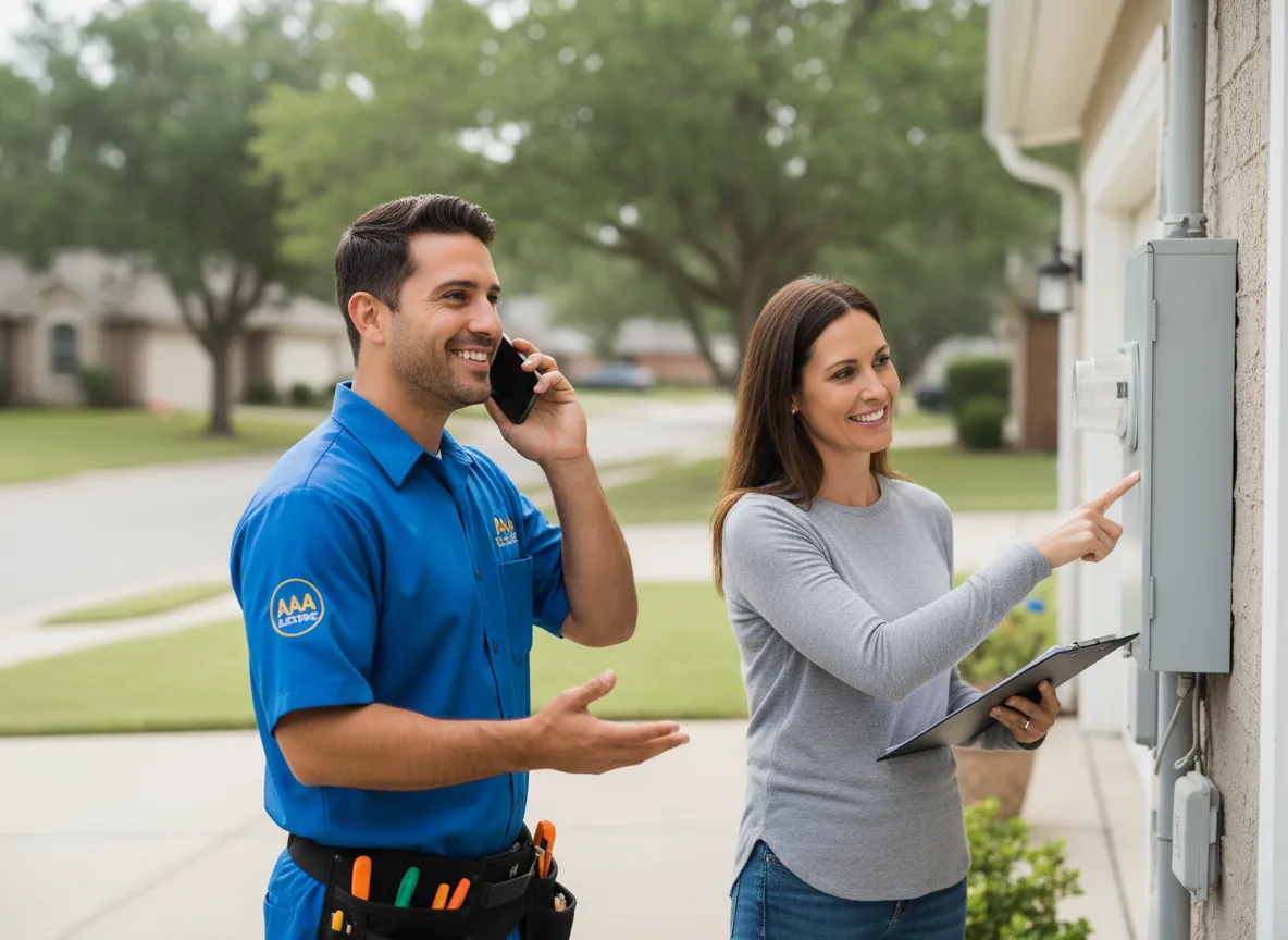 Electrical Repair Hollins, AL FAQs